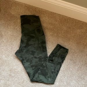 Colorfulka camo leggings